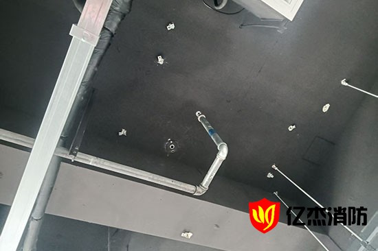 鍟嗘キ(y猫)璩肩墿涓績鐨勫湴涓嬬編椋熷煄闇€瑕佸畨瑁濇韩鎰熷棊閭勬湁鍝簺娑堥槻瑕佹眰